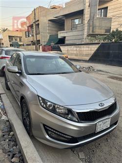 كيا اوبتيما